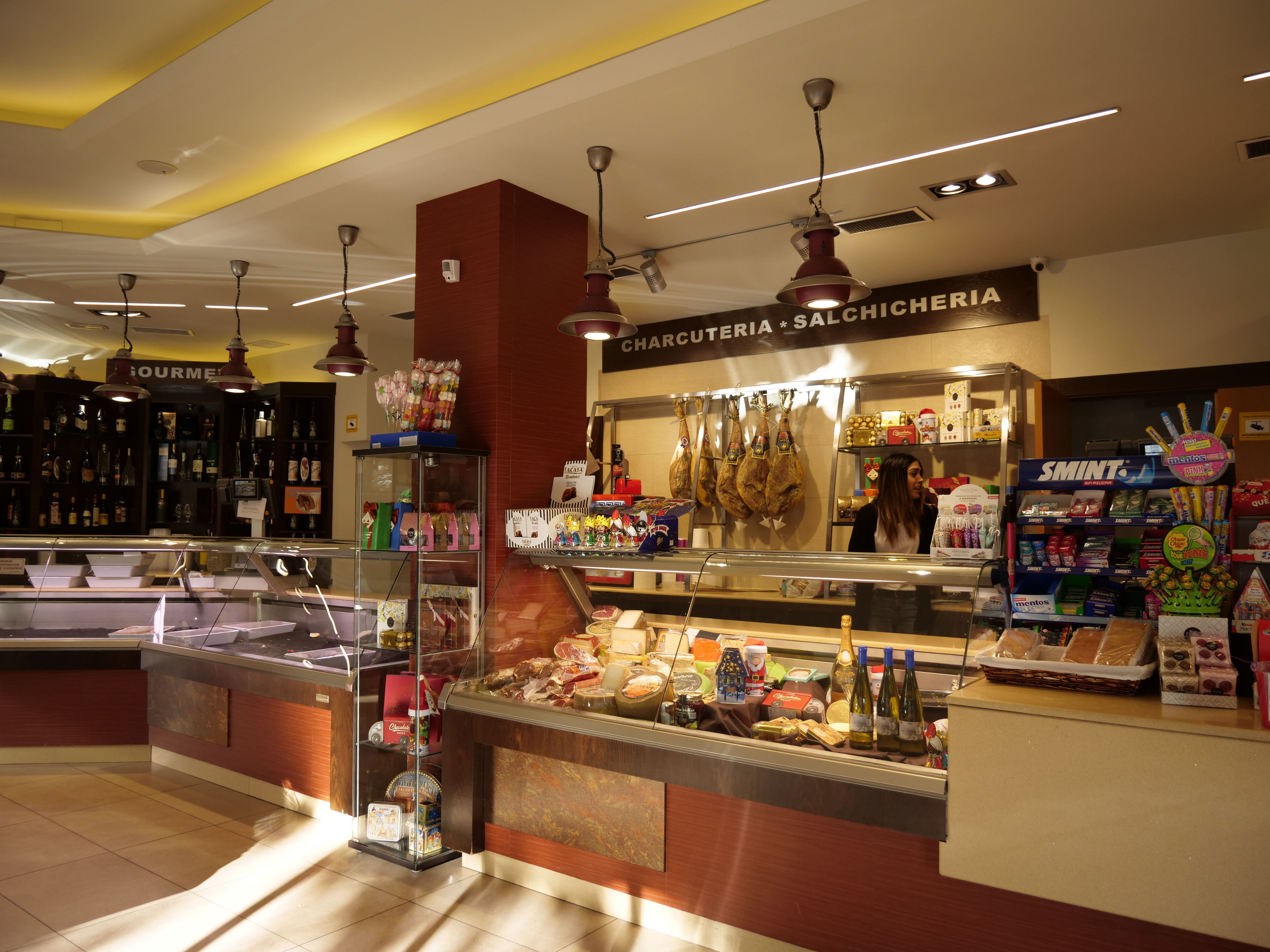 Tienda de comida preparada y cafetería: Servicio de Catering de La Cocina Tienda de comida preparada y cafetería: Servicio de Catering de La Cocina
