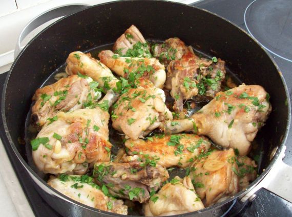 Aves y caza: Catálogo de La Cocina Aves y caza: Catálogo de La Cocina