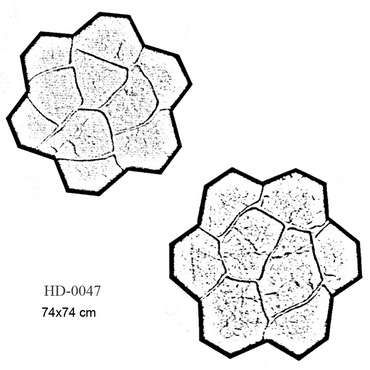 Moldes: Catálogo Pavimentos Impresos de Paviazahar, S.L. Moldes: Catálogo Pavimentos Impresos de Paviazahar, S.L.