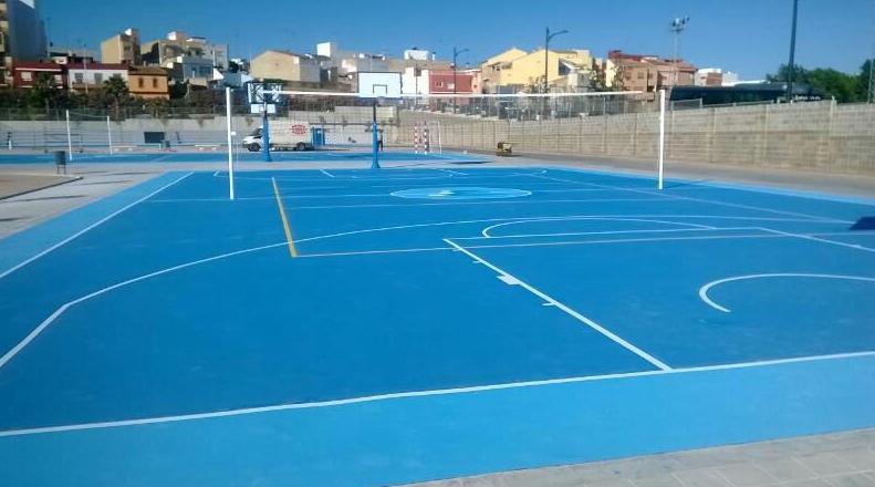 Revestimientos multiusos para pistas deportivas Valencia, Pavimentos deportivos para pistas multiusos Valencia, Construccion pistas deportivas Valencia, Pavimentos para instalaciones deportivas Valencia, Revestimientos multiusos instalaciones deportivas Revestimientos multiusos para pistas deportivas Valencia, Pavimentos deportivos para pistas multiusos Valencia, Construccion pistas deportivas Valencia, Pavimentos para instalaciones deportivas Valencia, Revestimientos multiusos instalaciones deportivas