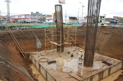 Venta de Pilotes para obras civiles: Servicios de Explotaciones Forestales Lagarcía Venta de Pilotes para obras civiles: Servicios de Explotaciones Forestales Lagarcía