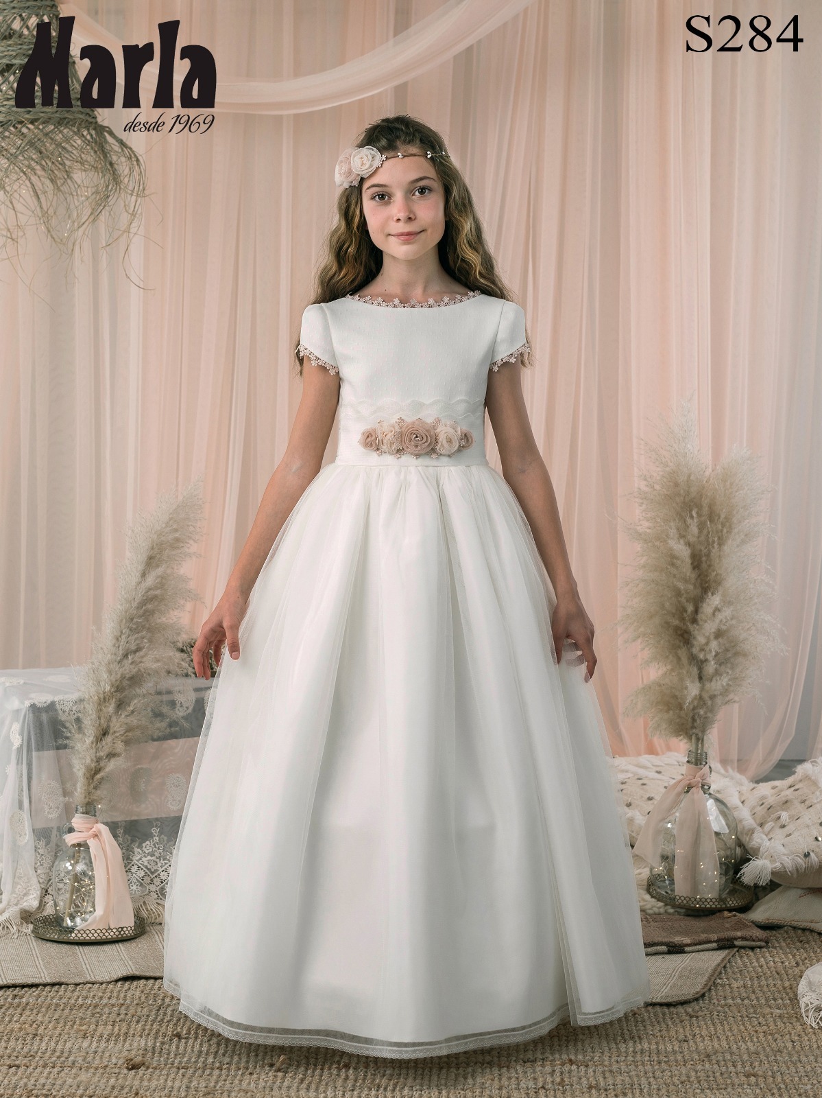 Vestidos Comunión 2023: Colecciones de CAROLINA NOVIAS Vestidos Comunión 2023: Colecciones de CAROLINA NOVIAS