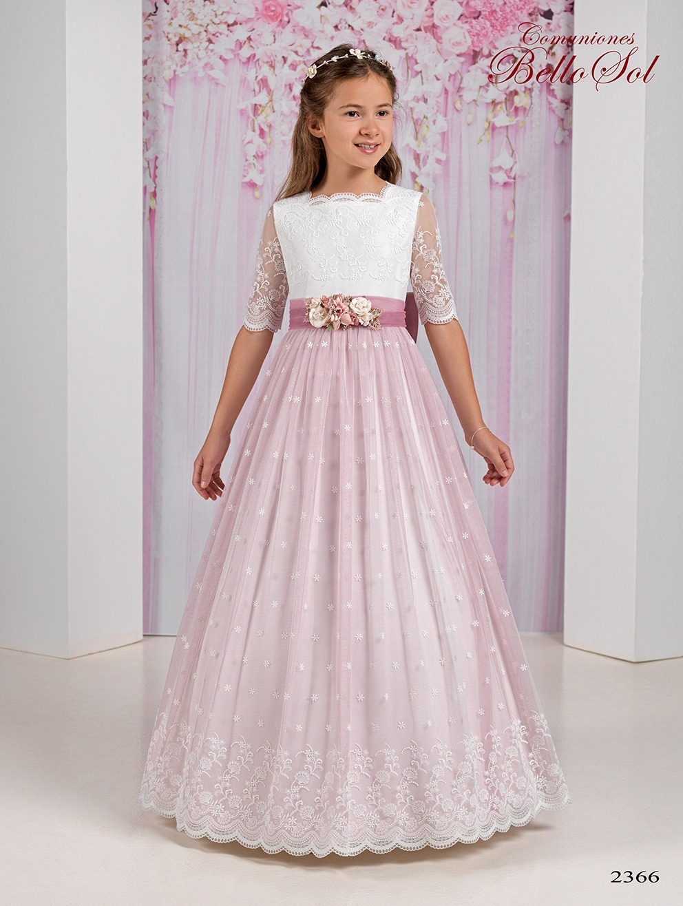Vestidos Comunión 2023: Colecciones de CAROLINA NOVIAS Vestidos Comunión 2023: Colecciones de CAROLINA NOVIAS