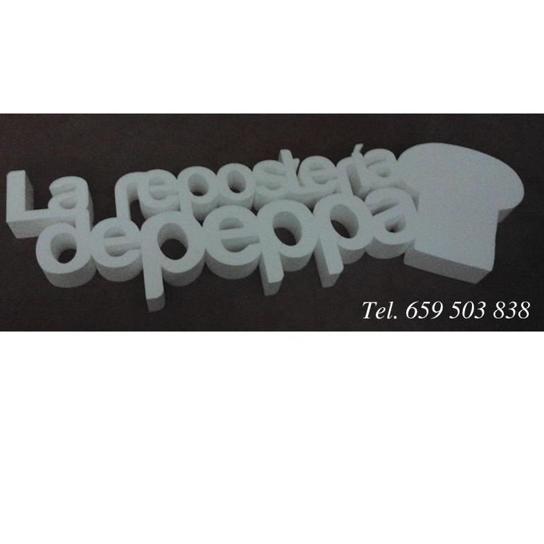 Letras de poliespan: Productos de Embadiseños Letras de poliespan: Productos de Embadiseños