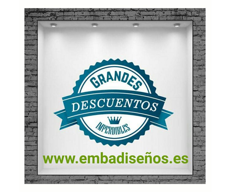 Grandes descuentos en poliespan