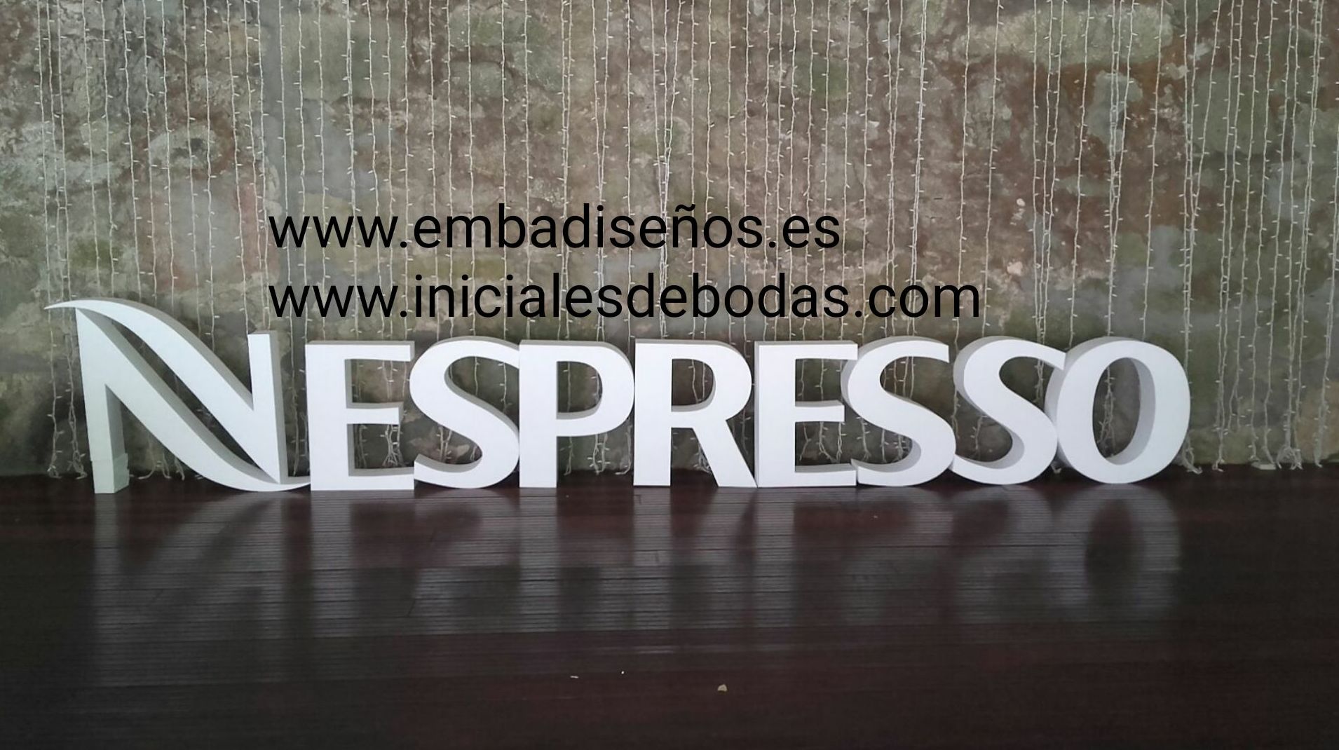 Corpóreos de poliespan: Productos de Embadiseños Corpóreos de poliespan: Productos de Embadiseños