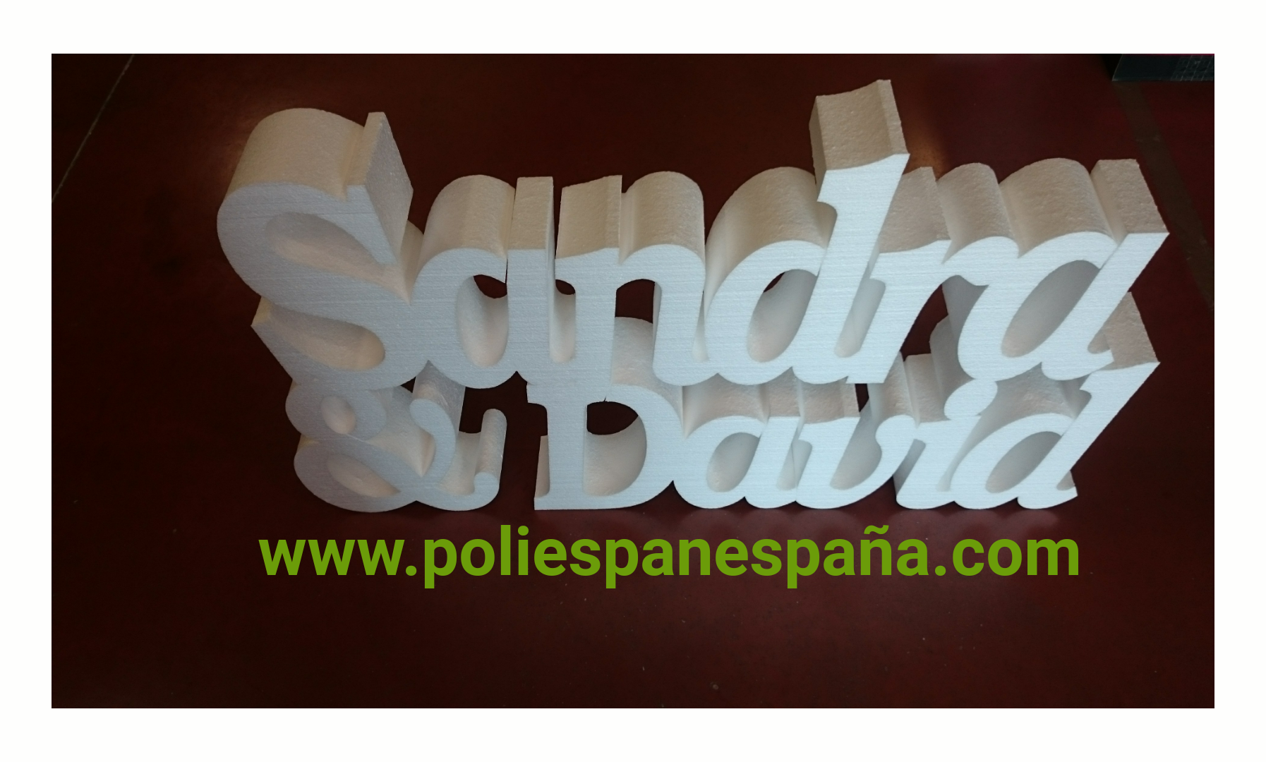 NOMBRES 3D DE GRAN FORMATO EN POLIESTIRENO EXPANDIDO DE ALTA DENSIDAD...MADRID, TOLEDO... NOMBRES 3D DE GRAN FORMATO EN POLIESTIRENO EXPANDIDO DE ALTA DENSIDAD...MADRID, TOLEDO...