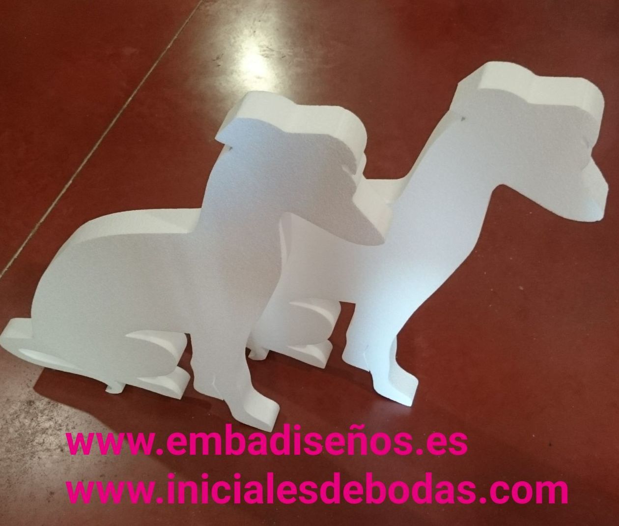 Figuras de poliespan: Productos de Embadiseños Figuras de poliespan: Productos de Embadiseños