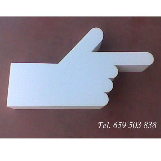 Figuras de poliespan: Productos de Embadiseños Figuras de poliespan: Productos de Embadiseños