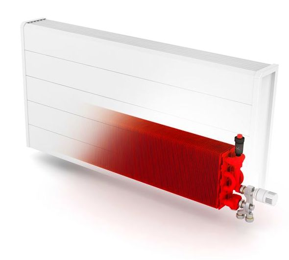 Radiador jaga de baja temperatura Radiador jaga de baja temperatura