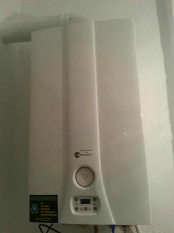 MANAUT MIDAS ECO NOX 28: Productos de Instalaciones Hermanos Munuera MANAUT MIDAS ECO NOX 28: Productos de Instalaciones Hermanos Munuera