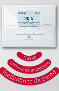 Saunier duval Thelia condens f25: Productos de Instalaciones Hermanos Munuera Saunier duval Thelia condens f25: Productos de Instalaciones Hermanos Munuera