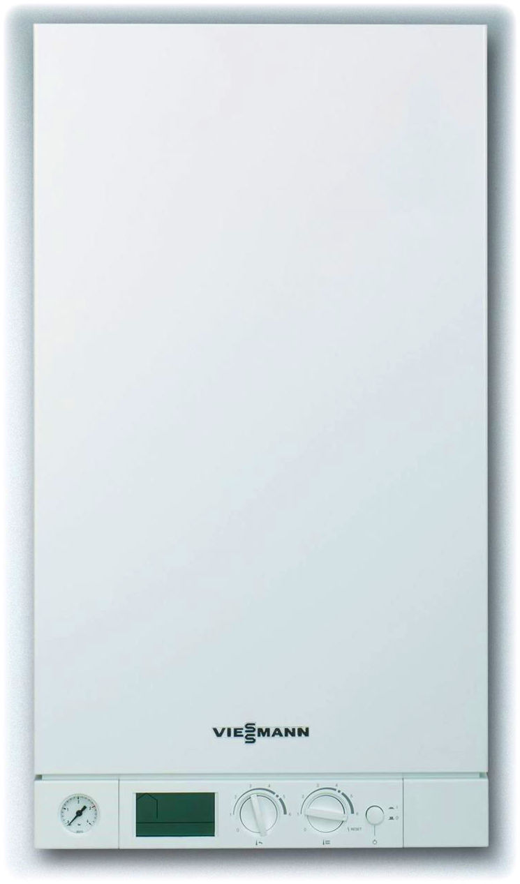 VIESSMANN VITOPEND 100-W VIESSMANN VITOPEND 100-W