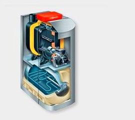 VIESSMANN VITOROND 111 160L VIESSMANN VITOROND 111 160L
