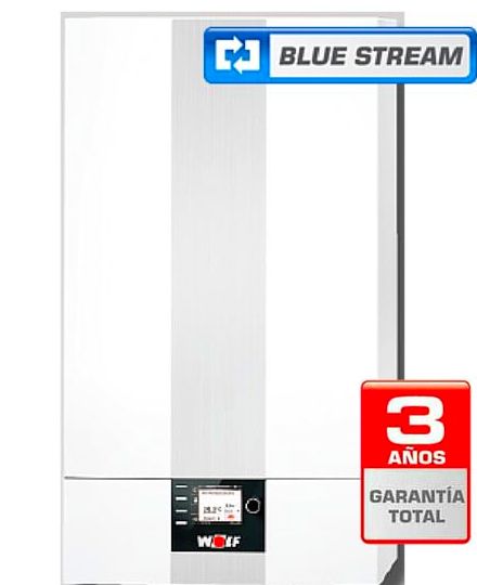 WOLF CGB 2K-28 PRECIO CON IVA 1.420€ WOLF CGB 2K-28 PRECIO CON IVA 1.420€