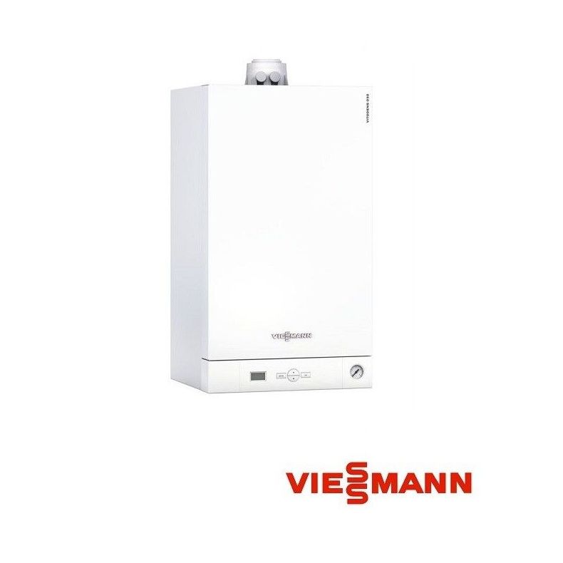 VIESSMANN VITODENS 50-W BP 33KW VIESSMANN VITODENS 50-W BP 33KW