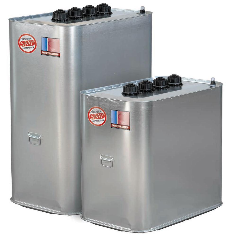 DEPOSITOS DE GASOIL DE DOBLE PARED HOMOLOGADOS: Productos de Instalaciones Hermanos Munuera DEPOSITOS DE GASOIL DE DOBLE PARED HOMOLOGADOS: Productos de Instalaciones Hermanos Munuera