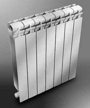 RADIADOR FONDITAL MODELO SEVEN 500: Productos de Instalaciones Hermanos Munuera RADIADOR FONDITAL MODELO SEVEN 500: Productos de Instalaciones Hermanos Munuera