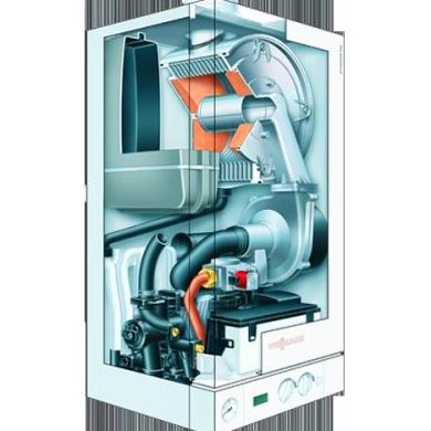 VIESSMAN VITODENS 100-WB1KA 35KW VIESSMAN VITODENS 100-WB1KA 35KW