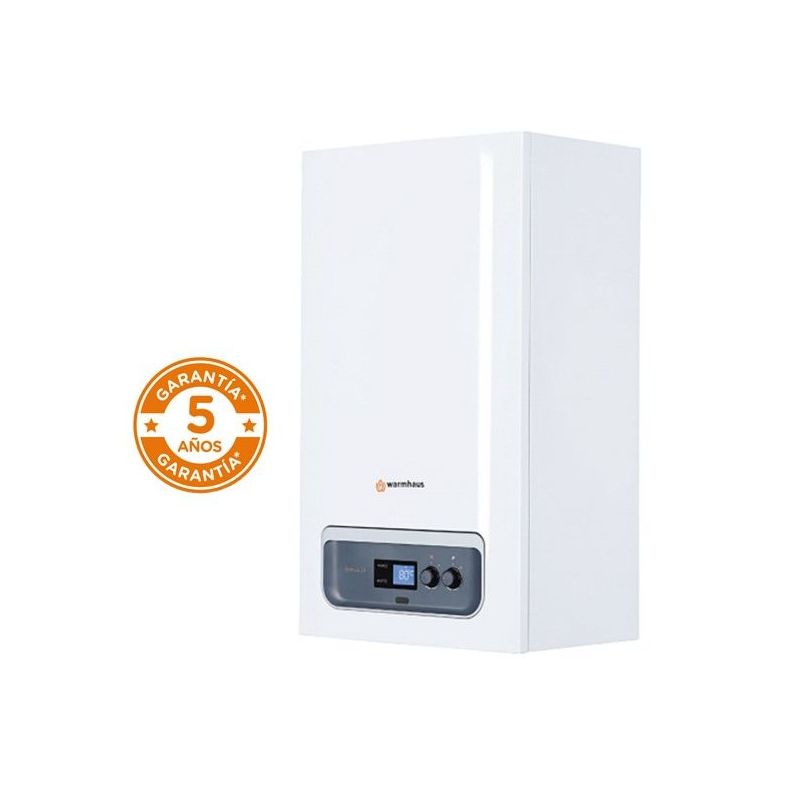 CALDERA WARMHAUS ENERWA 24/28 CALDERA WARMHAUS ENERWA 24/28