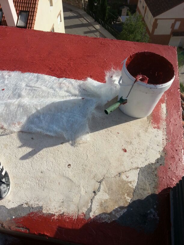 IMPERMEABILIZACION DE TEJADOS: Productos de Instalaciones Hermanos Munuera IMPERMEABILIZACION DE TEJADOS: Productos de Instalaciones Hermanos Munuera