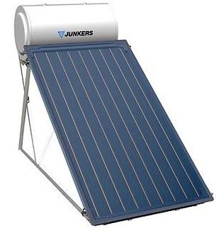 JUNKERS SISTEMA COMPACTO POR TERMOSIFON 145L JUNKERS SISTEMA COMPACTO POR TERMOSIFON 145L