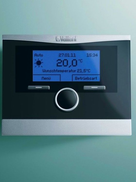 TERMOSTATO VAILLANT 370F TERMOSTATO VAILLANT 370F