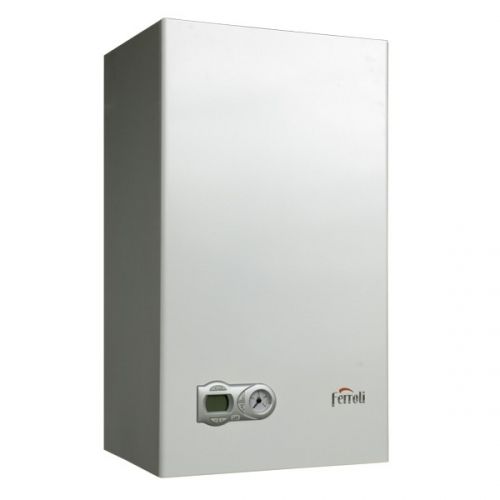 CALDERA FERROLI DIVATECH MICRO LN-F-24: Productos de Instalaciones Hermanos Munuera CALDERA FERROLI DIVATECH MICRO LN-F-24: Productos de Instalaciones Hermanos Munuera