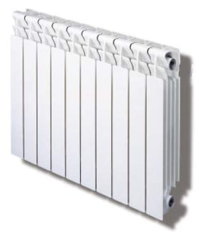 RADIADOR FERROLI MODELO XIAN 500: Productos de Instalaciones Hermanos Munuera RADIADOR FERROLI MODELO XIAN 500: Productos de Instalaciones Hermanos Munuera