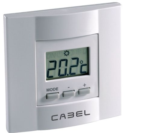 TERMOSTATO AMBIENTE MECANICO TA1 CABEL: Productos de Instalaciones Hermanos Munuera TERMOSTATO AMBIENTE MECANICO TA1 CABEL: Productos de Instalaciones Hermanos Munuera
