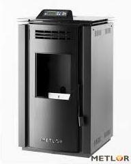 Estufa isabel eco metlor 8kw Estufa isabel eco metlor 8kw