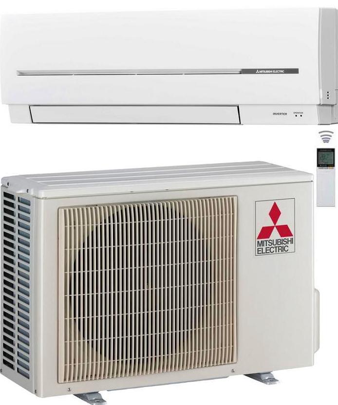Mitsubisi electric msz-sf35ve Mitsubisi electric msz-sf35ve