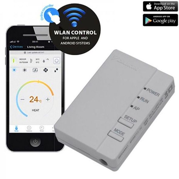 Modulo wifi daikin Modulo wifi daikin