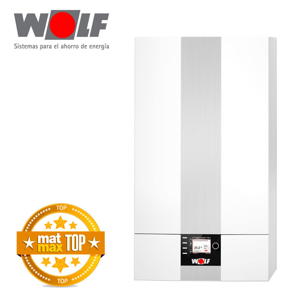 WOLF CGB-2K 24/28 WOLF CGB-2K 24/28