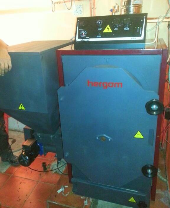 HERGON INSTALACION HERGON INSTALACION