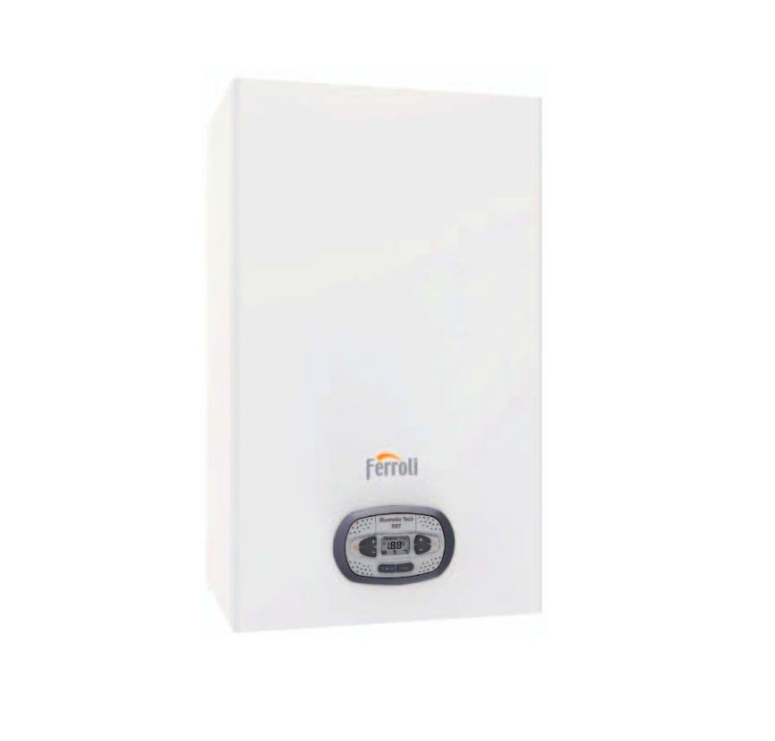 FERROLI BLUHELIX TECH RRT 28C PRECIO CON IVA 985€ FERROLI BLUHELIX TECH RRT 28C PRECIO CON IVA 985€