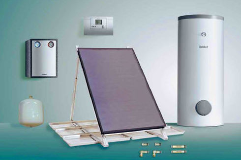 AUROKIT 150L VAILLANT AUROKIT 150L VAILLANT