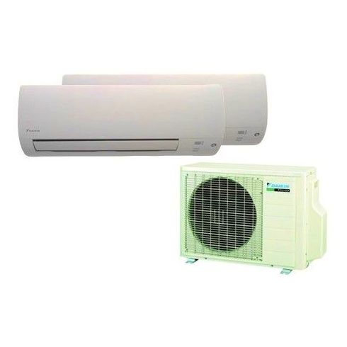 2x1 DAIKIN SERIE K 2x1 DAIKIN SERIE K