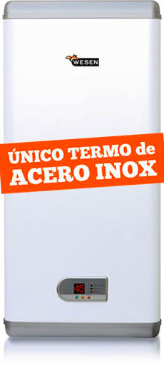 TERMO WESEN 50L ACERO INOX PARA PELUQUERIAS TERMO WESEN 50L ACERO INOX PARA PELUQUERIAS