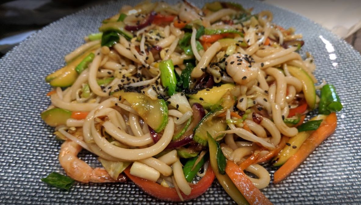 Fideos: Nuestra carta de NOMIYA Fideos: Nuestra carta de NOMIYA