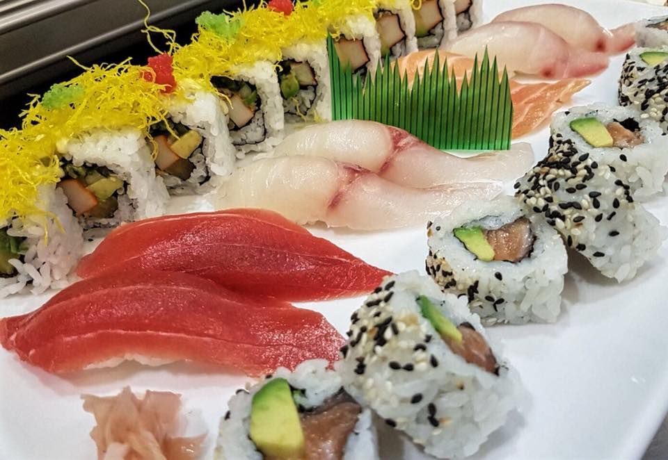Sushi - 1 Unidad: Nuestra carta de NOMIYA Sushi - 1 Unidad: Nuestra carta de NOMIYA