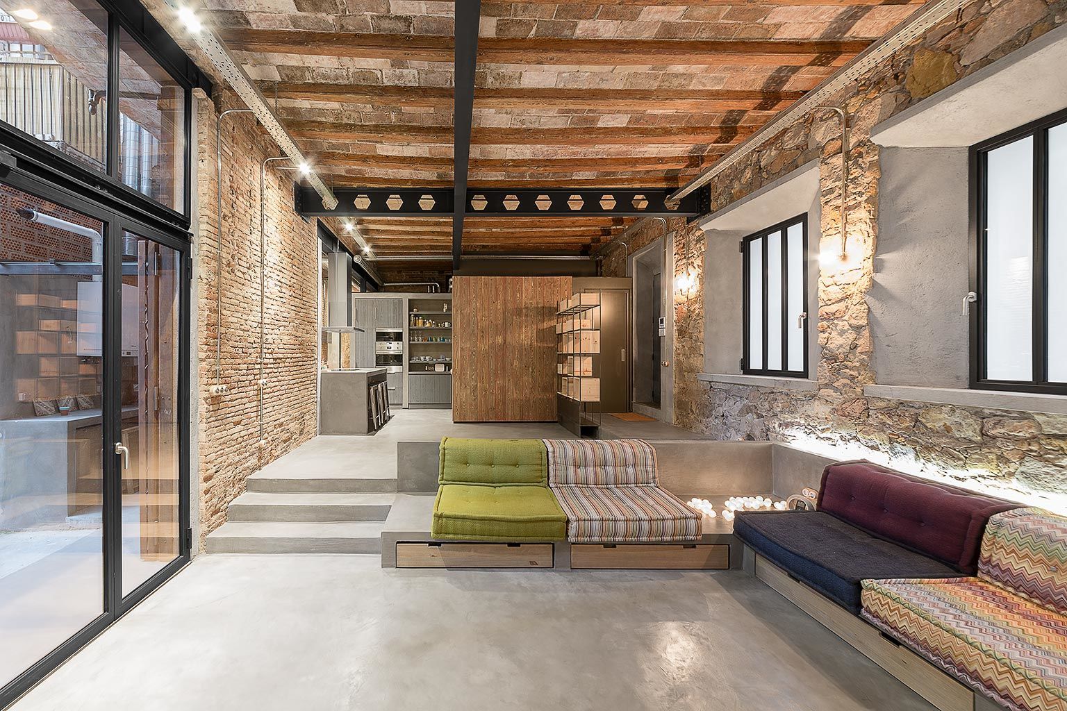 Loft MdP by FFWD Arquitectes Loft MdP by FFWD Arquitectes