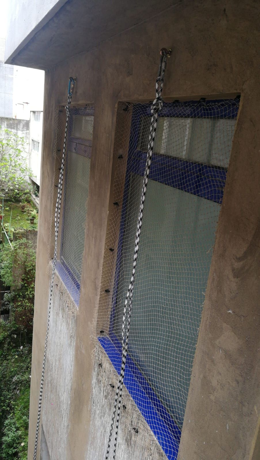Colocación de redes anti aves: Servicios de ANTON DOREL LIVIU Colocación de redes anti aves: Servicios de ANTON DOREL LIVIU