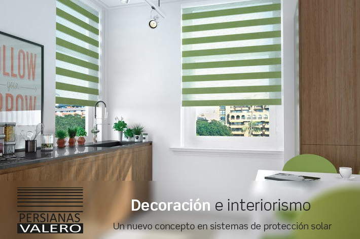 Estores y cortinas Estores y cortinas