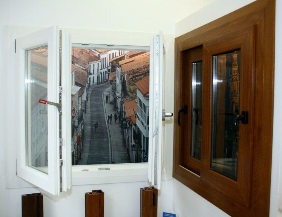 Ventanas de PVC: de Persianas Valero. S.L.U. Ventanas de PVC: de Persianas Valero. S.L.U.
