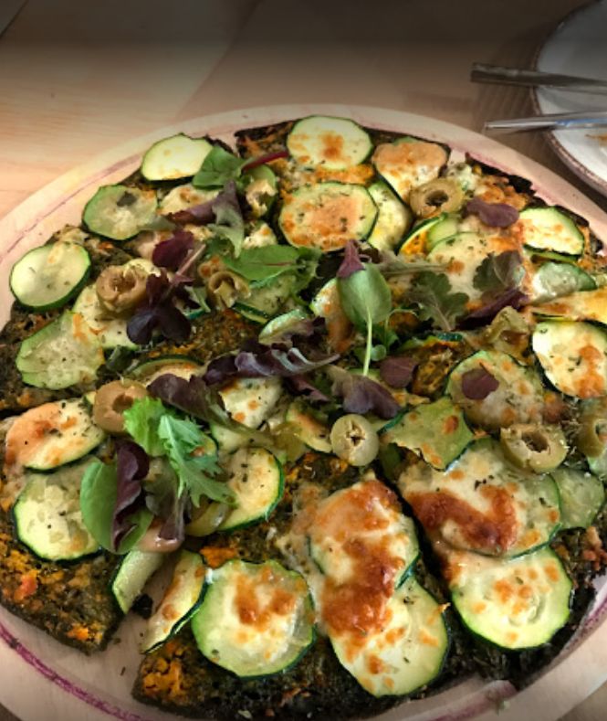 Pizzas: Nuestra Carta de La Casa Viva Russafa Pizzas: Nuestra Carta de La Casa Viva Russafa