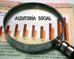 Auditorías sociales: Servicios de Cavala Auditorías sociales: Servicios de Cavala