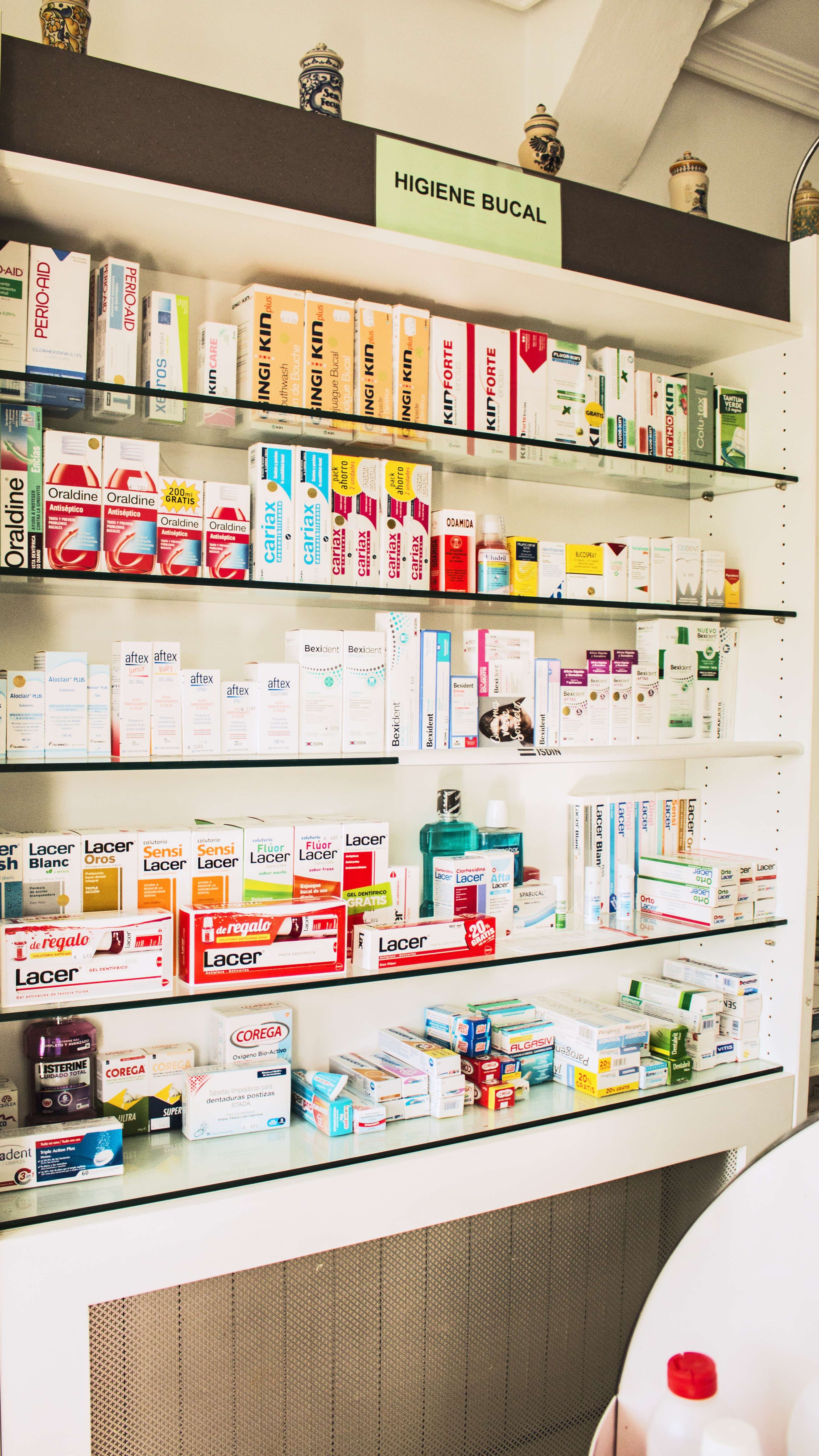 Farmacia de guardia en Narón para adquirir tus productos