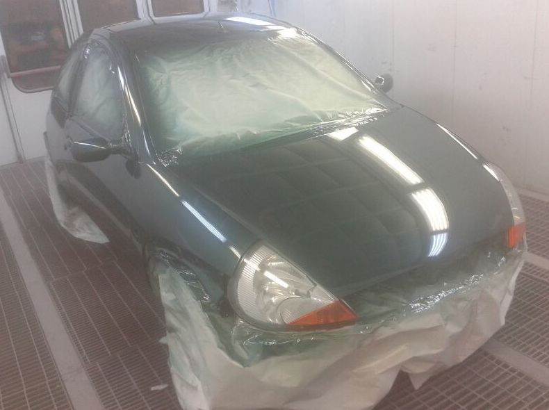 Pintado completo de coche: Servicios de Lumarcar Tenerife Pintado completo de coche: Servicios de Lumarcar Tenerife