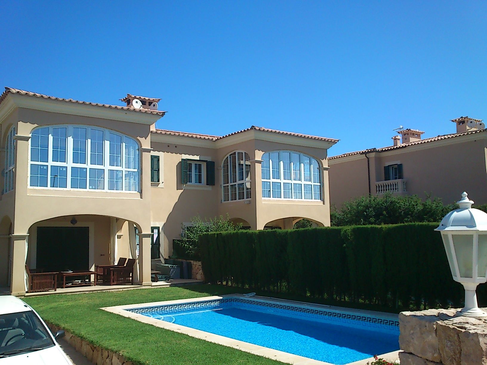 Ventanas y puertas de PVC: Servicios de Prestarea Balear Ventanas y puertas de PVC: Servicios de Prestarea Balear
